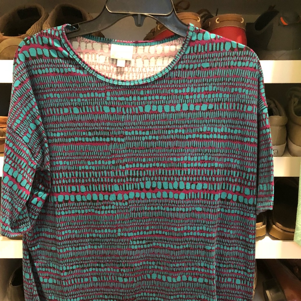 LulaRoe Irma